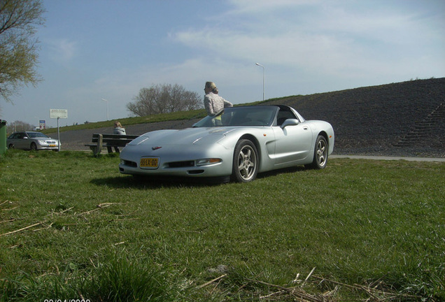 Chevrolet Corvette C5