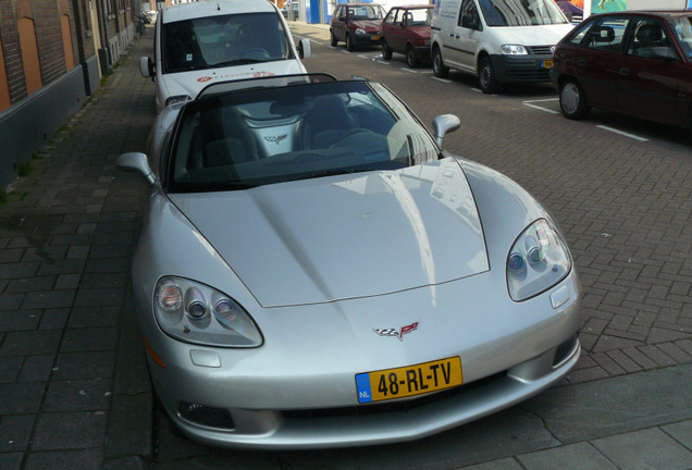 Chevrolet Corvette C6 Convertible