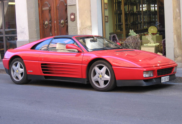 Ferrari 348 TS