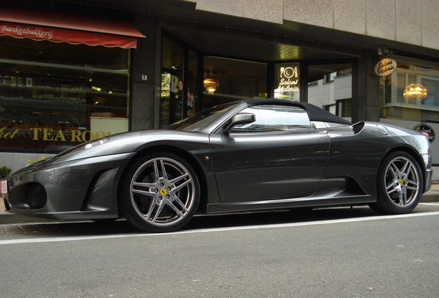 Ferrari F430 Spider