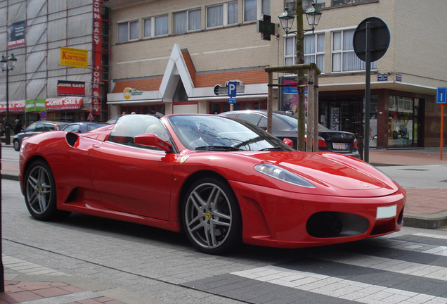 Ferrari F430 Spider