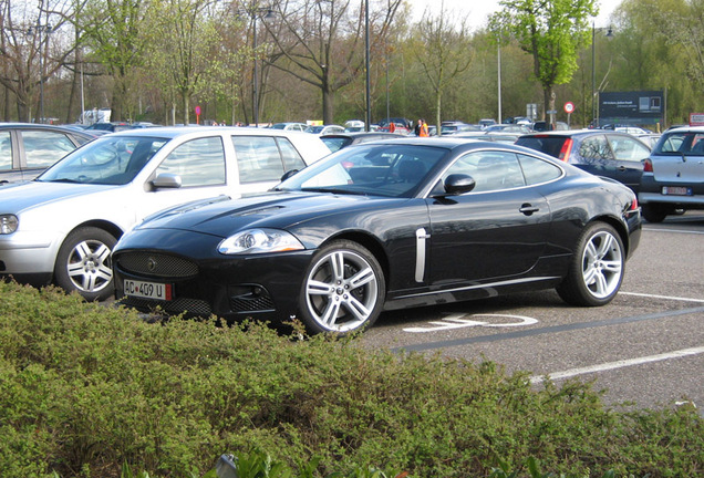 Jaguar XKR 2006