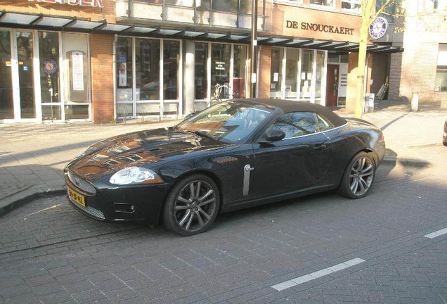 Jaguar XKR Convertible 2006