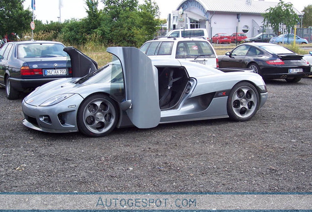 Koenigsegg CCX