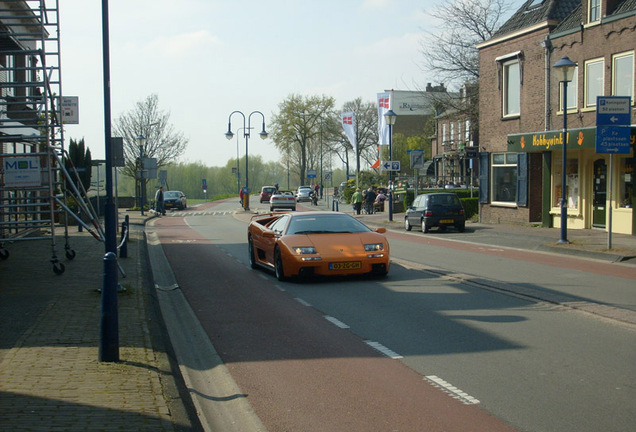 Lamborghini Diablo VT 6.0