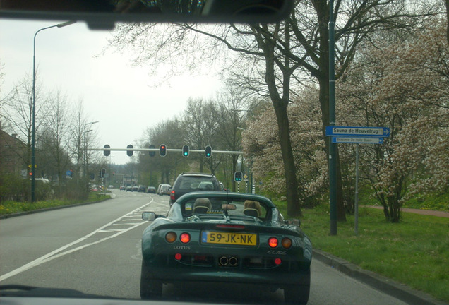 Lotus Elise S1