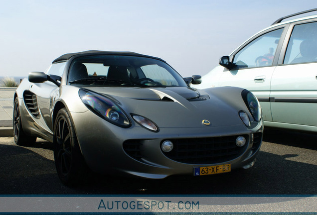 Lotus Elise S2 111R