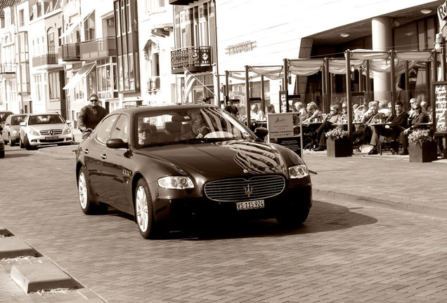 Maserati Quattroporte