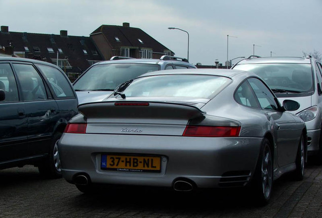 Porsche 996 Turbo