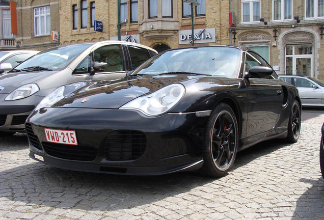 Porsche 996 Turbo