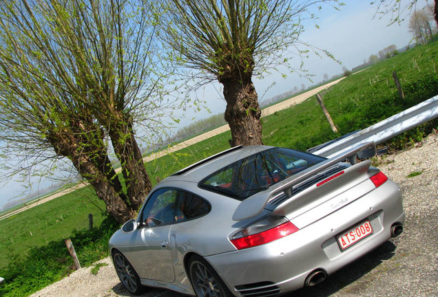 Porsche 996 Turbo