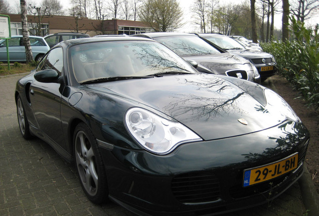 Porsche 996 Turbo