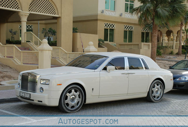 Rolls-Royce Phantom