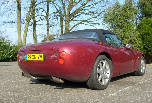 TVR Griffith 4.3