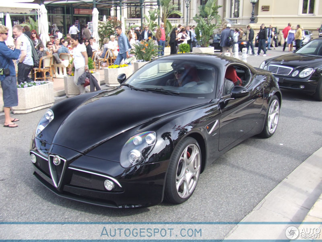 Alfa Romeo 8C Competizione