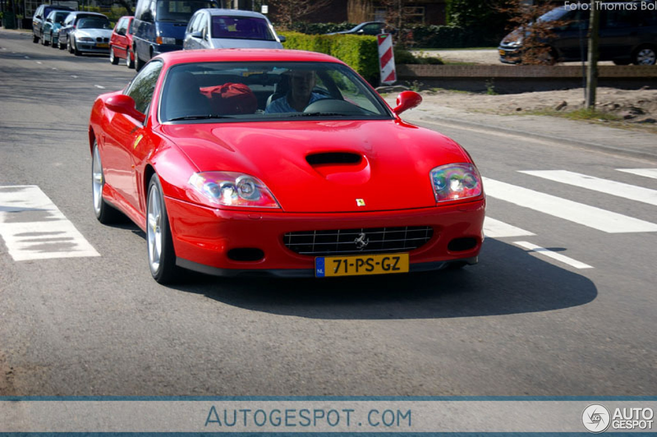 Ferrari 575 M Maranello