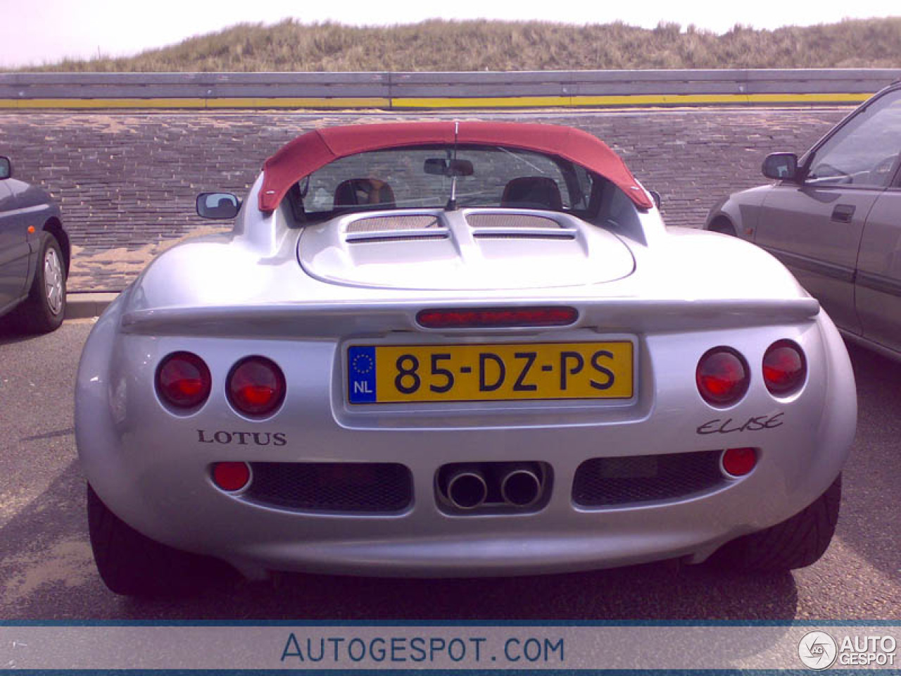 Lotus Elise S1