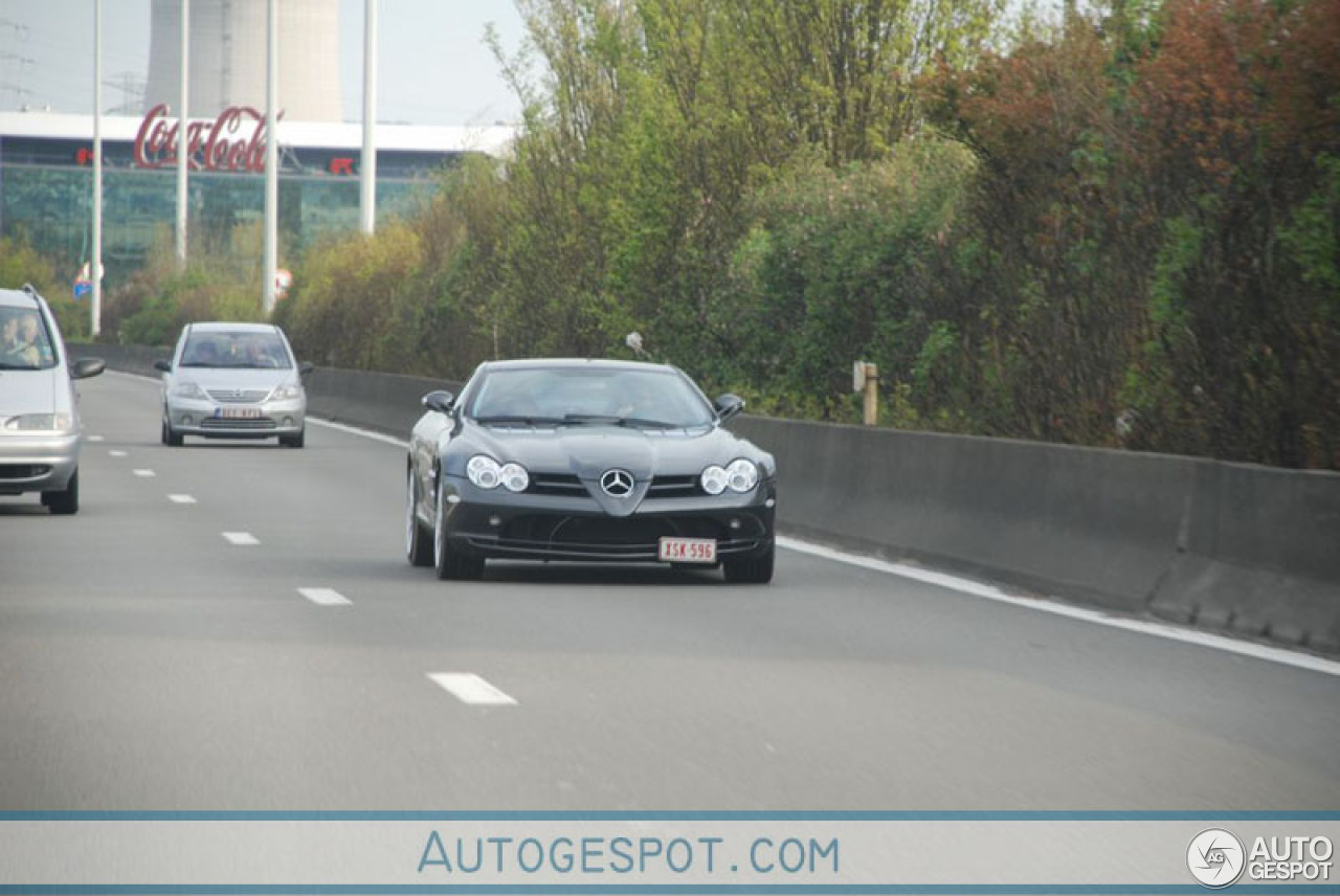 Mercedes-Benz SLR McLaren