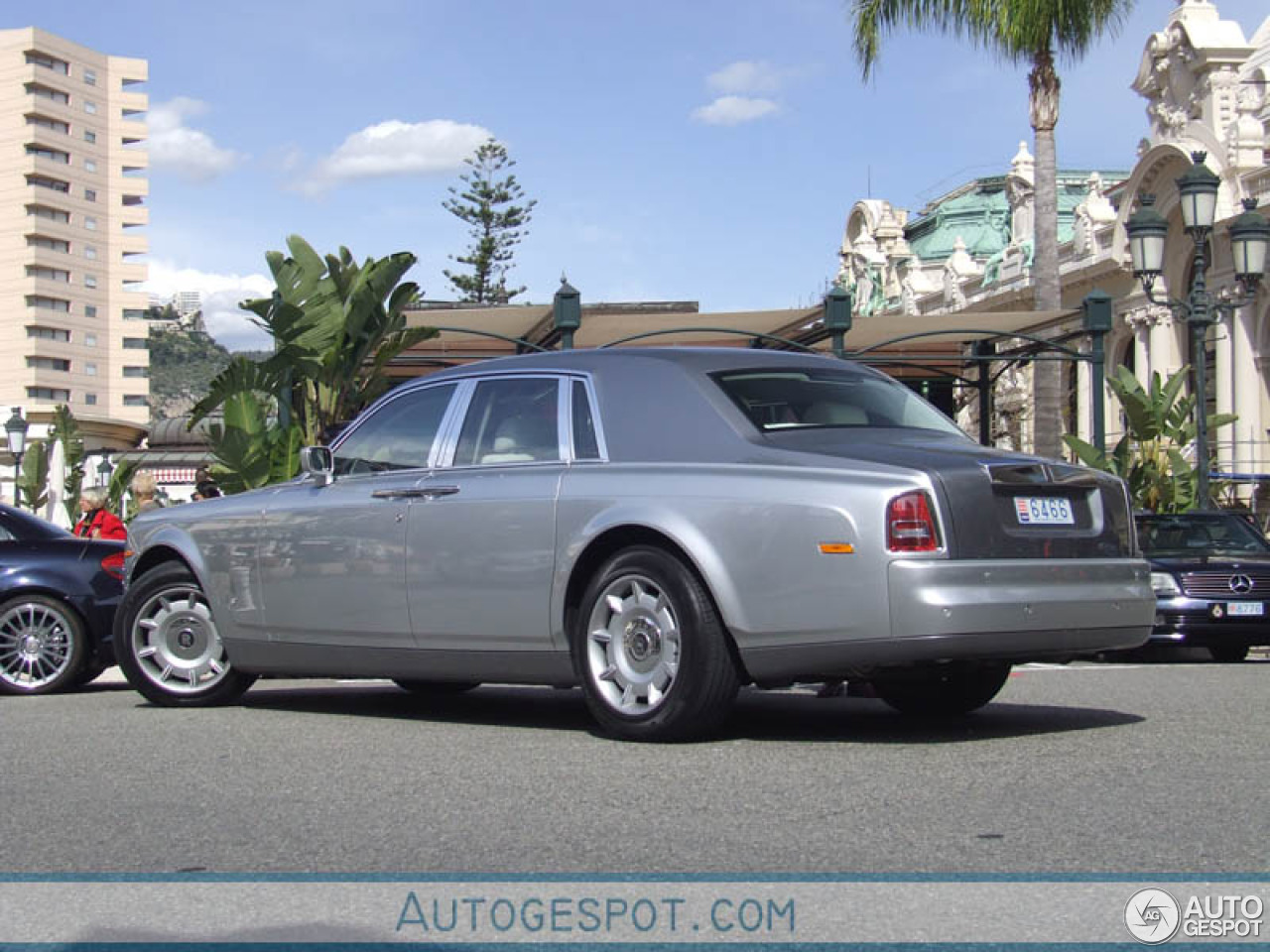 Rolls-Royce Phantom