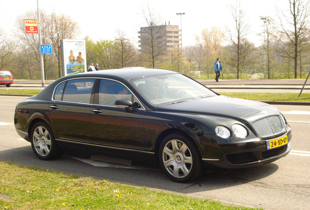 Bentley Continental Flying Spur