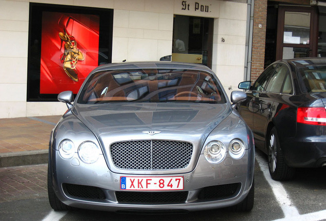 Bentley Continental GT