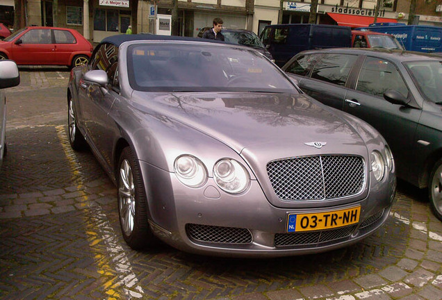 Bentley Continental GTC