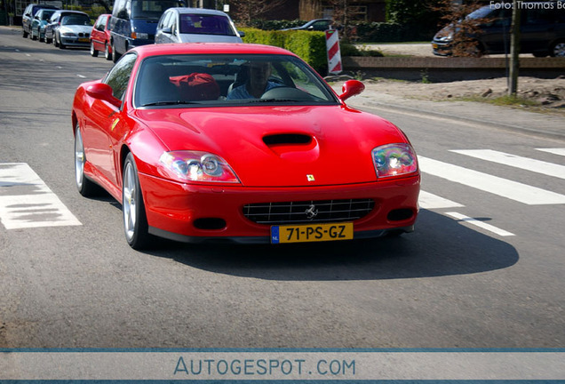 Ferrari 575 M Maranello