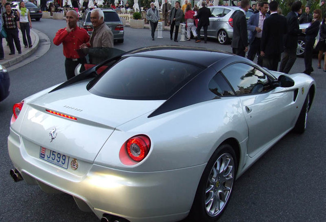 Ferrari 599 GTB Fiorano