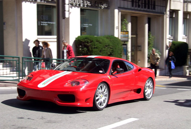 Ferrari Challenge Stradale