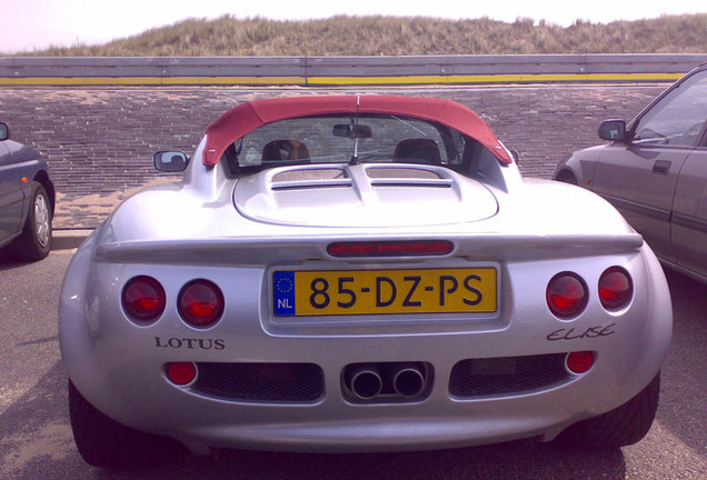 Lotus Elise S1