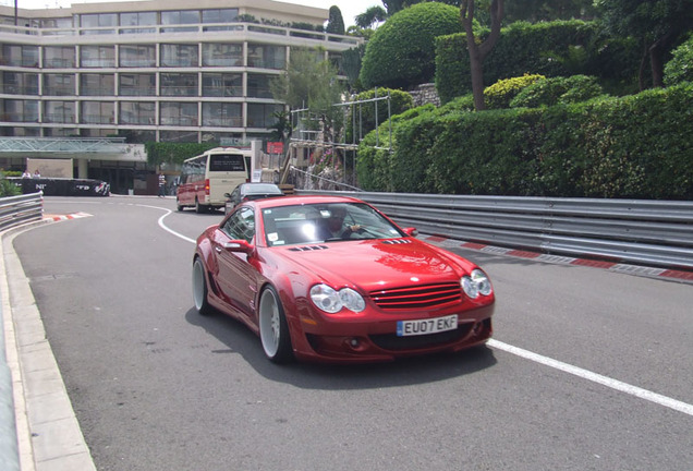 Mercedes-Benz FAB Design SL 55 AMG