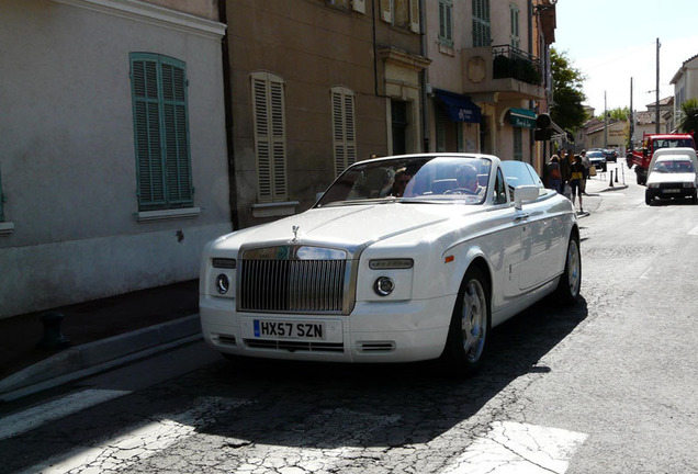 Rolls-Royce Phantom Drophead Coupé