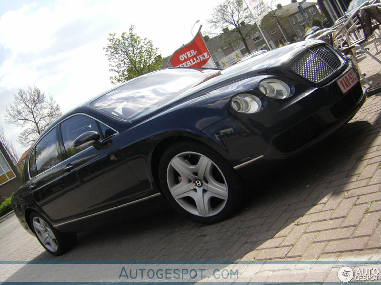 Bentley Continental Flying Spur