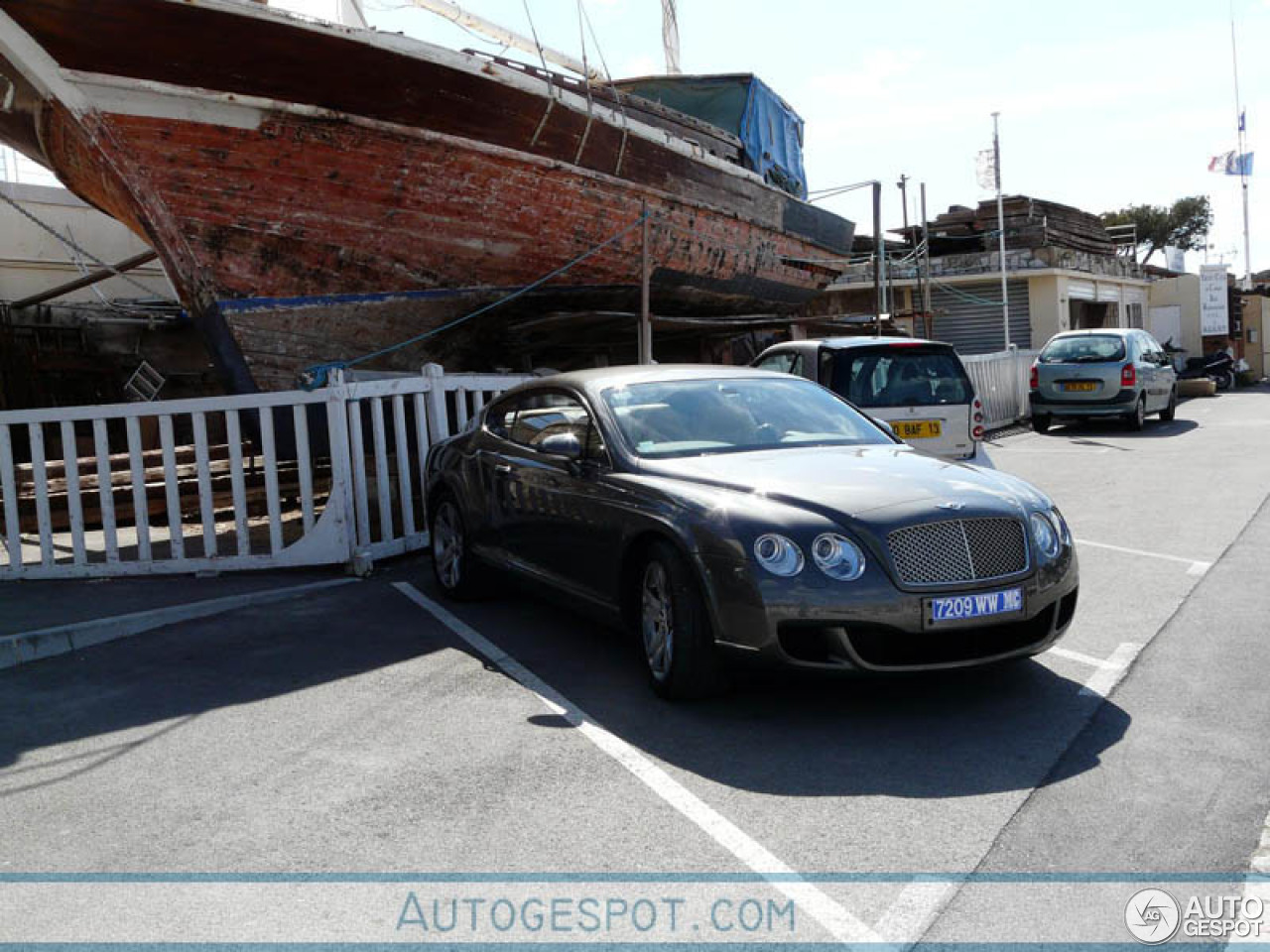 Bentley Continental GT