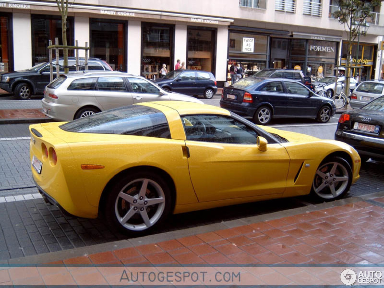 Chevrolet Corvette C6