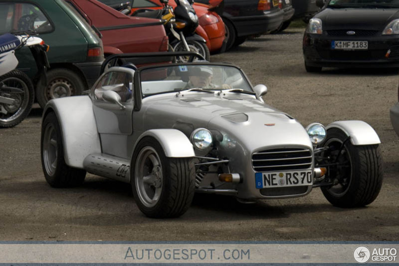 Donkervoort D8 150