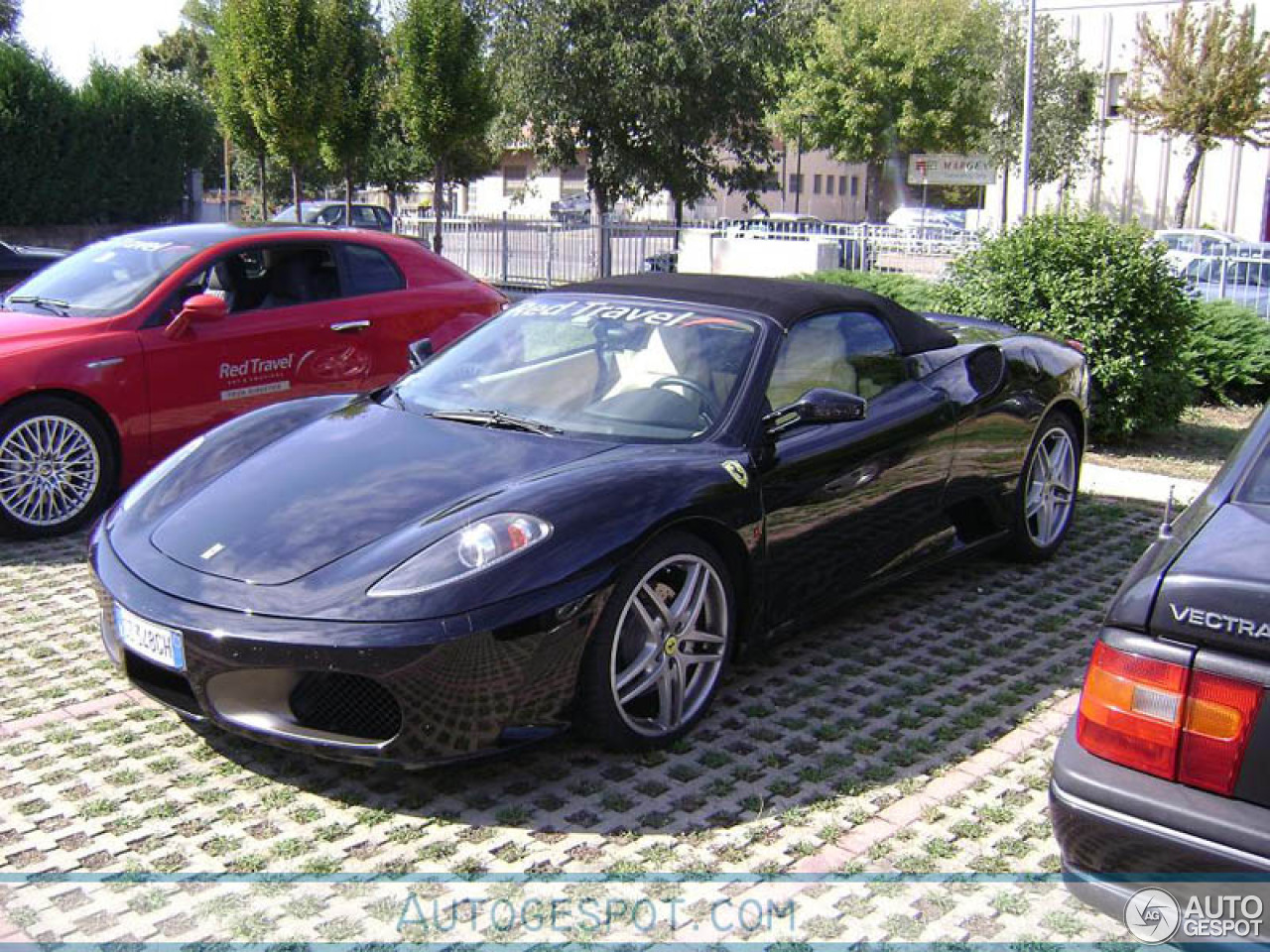 Ferrari F430 Spider