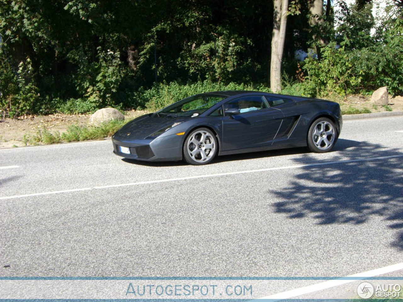 Lamborghini Gallardo