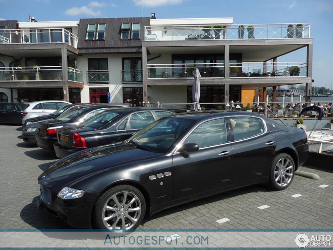 Maserati Quattroporte Executive GT