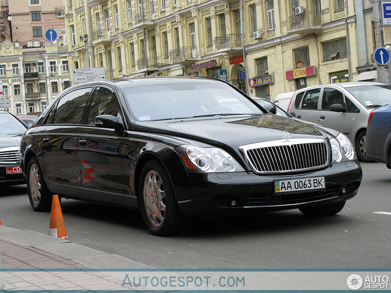 Maybach 62