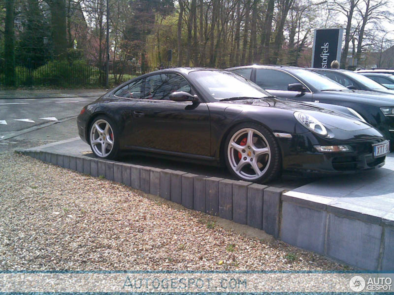 Porsche 997 Carrera S MkI