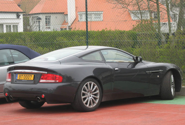 Aston Martin Vanquish