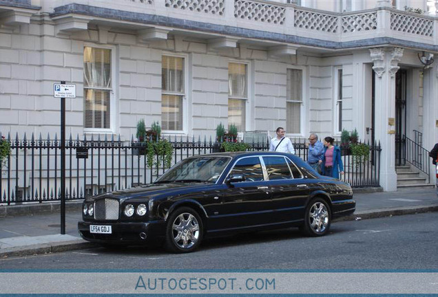 Bentley Arnage T