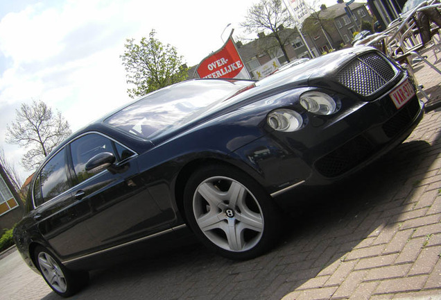 Bentley Continental Flying Spur