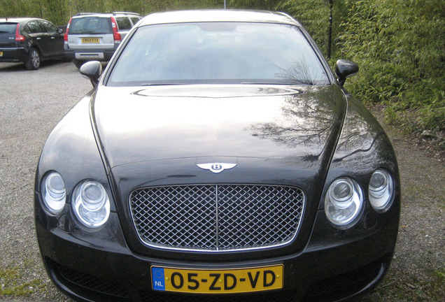 Bentley Continental Flying Spur