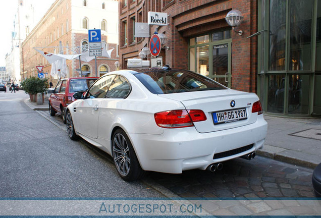 BMW M3 E92 Coupé