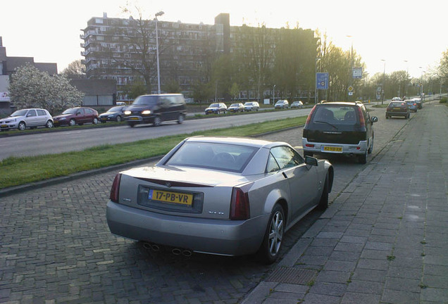 Cadillac XLR