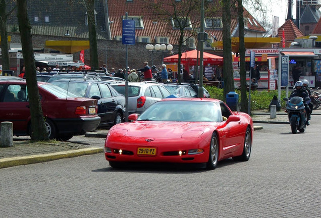 Chevrolet Corvette C5