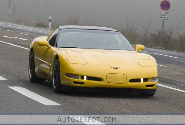 Chevrolet Corvette C5