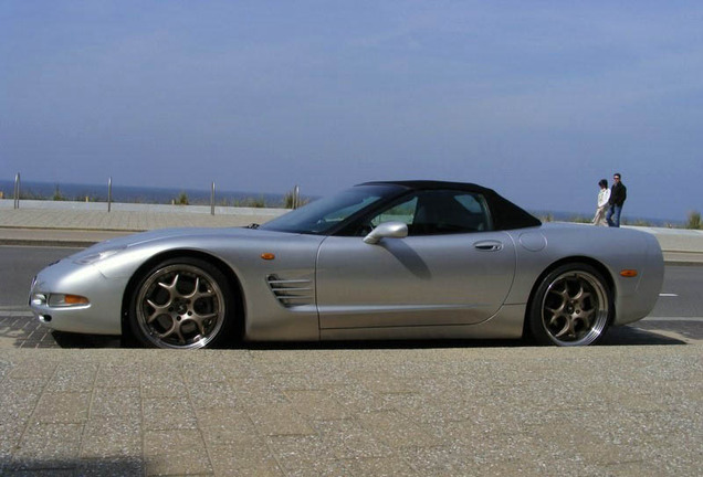 Chevrolet Corvette C5 Convertible